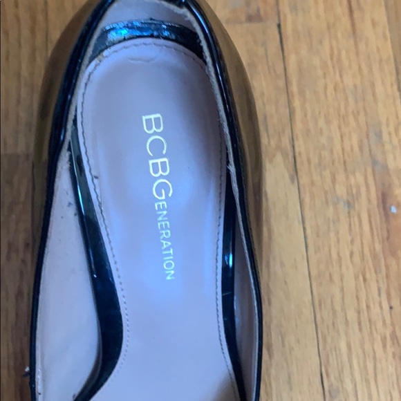 Bcbg classic black heels - Picture 5 of 8